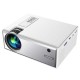 Cheerlux C8 1800 Lumens Mini LCD Projector